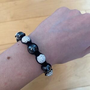 Shamballa bracelet